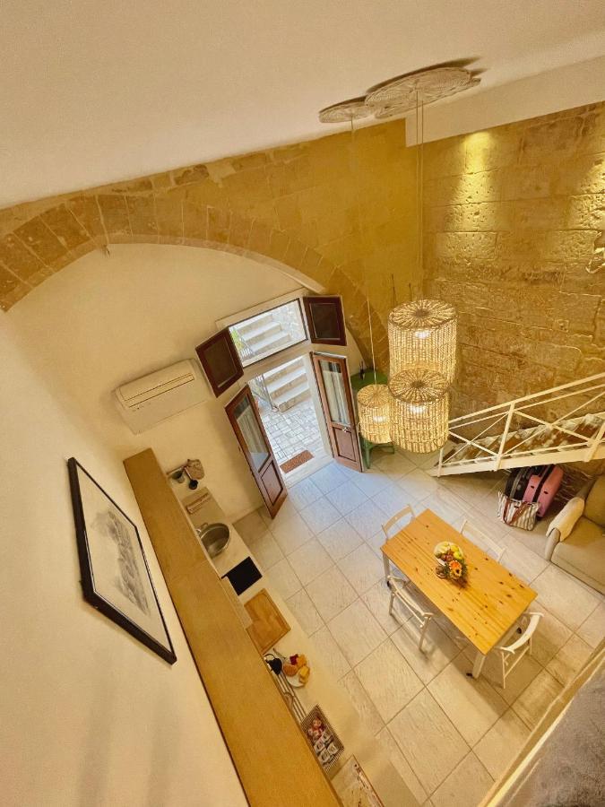 Вилла Nohi'S House In The Historic Center Лечче Экстерьер фото